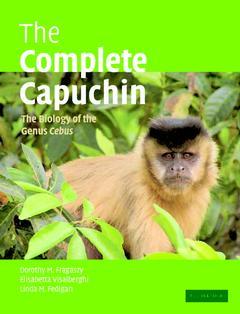 Couverture de l’ouvrage The Complete Capuchin
