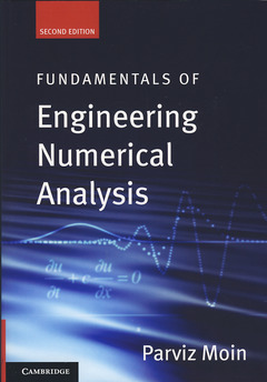 Couverture de l’ouvrage Fundamentals of Engineering Numerical Analysis