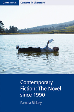 Couverture de l’ouvrage Contemporary Fiction
