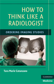 Couverture de l’ouvrage How to Think Like a Radiologist