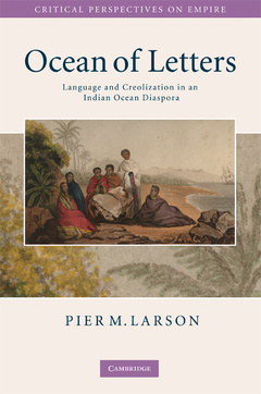 Couverture de l’ouvrage Ocean of Letters