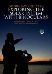 Cover of the book Exploring the Solar System with Binoculars