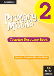 Couverture de l’ouvrage Primary Maths Teacher Resource Book 2