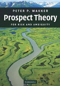Couverture de l’ouvrage Prospect Theory