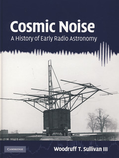 Couverture de l’ouvrage Cosmic Noise
