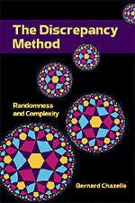 Cover of the book The Discrepancy Method