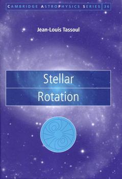 Cover of the book Stellar Rotation