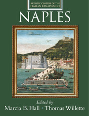 Couverture de l’ouvrage Naples