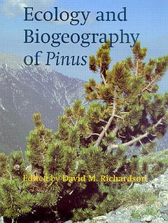 Couverture de l’ouvrage Ecology and Biogeography of Pinus