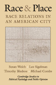 Cover of the book Race and Place