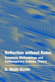 Cover of the book Reflection without Rules