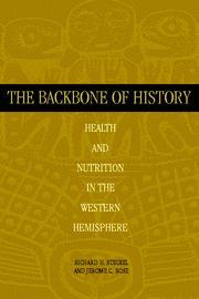 Couverture de l’ouvrage The Backbone of History