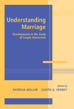 Couverture de l’ouvrage Understanding Marriage