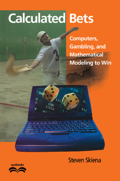 Cover of the book Calculated Bets