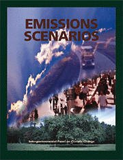 Couverture de l’ouvrage Emissions scenarios