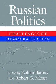 Cover of the book Russian Politics