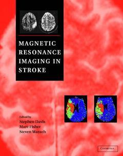 Cover of the book Magnetic Resonance Imaging in Stroke