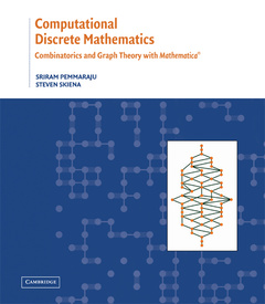 Couverture de l’ouvrage Computational Discrete Mathematics
