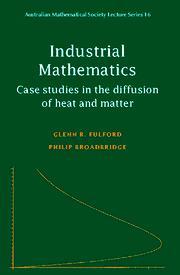 Cover of the book Industrial Mathematics