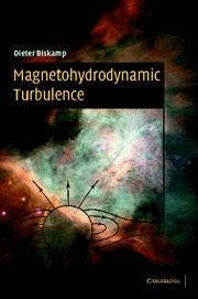 Couverture de l’ouvrage Magnetohydrodynamic Turbulence