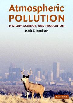 Couverture de l’ouvrage Atmospheric Pollution