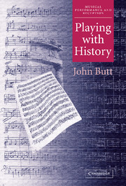 Cover of the book Playing with History