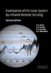 Couverture de l’ouvrage Exploration of the Solar System by Infrared Remote Sensing