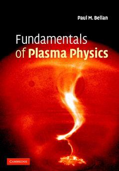 Cover of the book Fundamentals of Plasma Physics