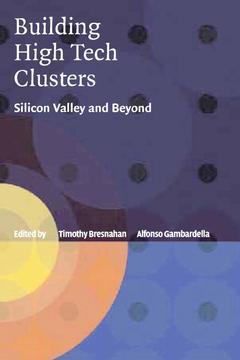 Cover of the book Building High-Tech Clusters