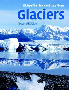 Couverture de l’ouvrage Glaciers,