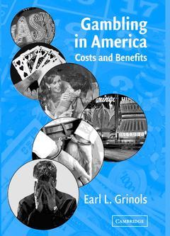 Couverture de l’ouvrage Gambling in America
