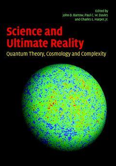 Couverture de l’ouvrage Science and Ultimate Reality