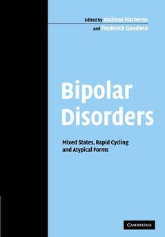 Couverture de l’ouvrage Bipolar Disorders