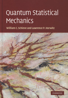 Couverture de l’ouvrage Quantum Statistical Mechanics