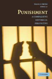 Cover of the book Punishment