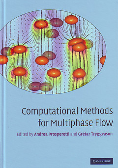 Couverture de l’ouvrage Computational Methods for Multiphase Flow