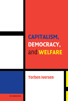 Couverture de l’ouvrage Capitalism, Democracy, and Welfare