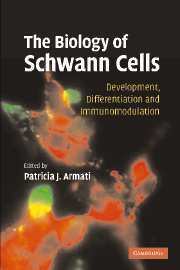 Cover of the book The Biology of Schwann Cells