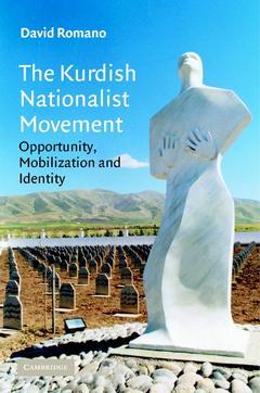 Couverture de l’ouvrage The Kurdish Nationalist Movement