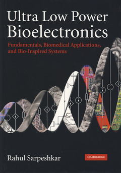 Couverture de l’ouvrage Ultra Low Power Bioelectronics