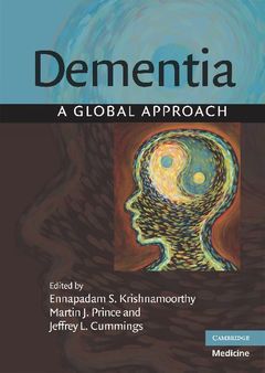 Couverture de l’ouvrage Dementia