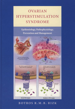 Couverture de l’ouvrage Ovarian Hyperstimulation Syndrome