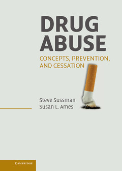 Couverture de l’ouvrage Drug Abuse