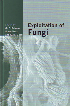 Couverture de l’ouvrage Exploitation of Fungi