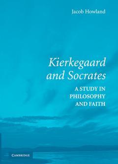 Cover of the book Kierkegaard and Socrates