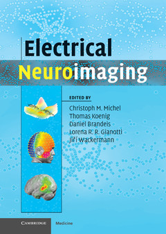 Couverture de l’ouvrage Electrical Neuroimaging
