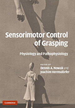 Couverture de l’ouvrage Sensorimotor Control of Grasping