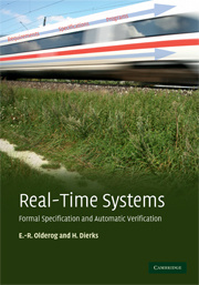 Couverture de l’ouvrage Real-Time Systems