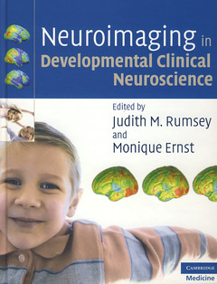 Couverture de l’ouvrage Neuroimaging in Developmental Clinical Neuroscience