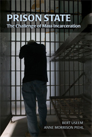 Couverture de l’ouvrage Prison State